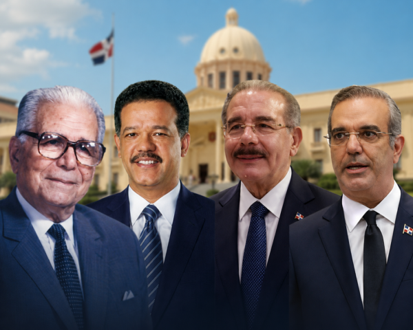 Expresidentes de la República