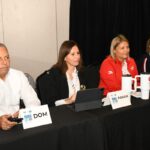 Presidente COD resalta papel del Foro para los CON de América para Los Ángeles 2028