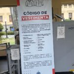 ¿Va mañana a LA Agenda Semanal? Este es el código de vestimenta para ingresar al Palacio Nacional