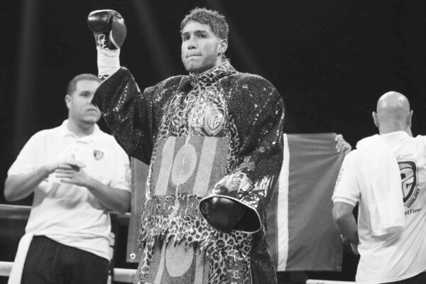 Muere el exboxeador Prichard Colón tras años de lucha contra las secuelas de una pelea