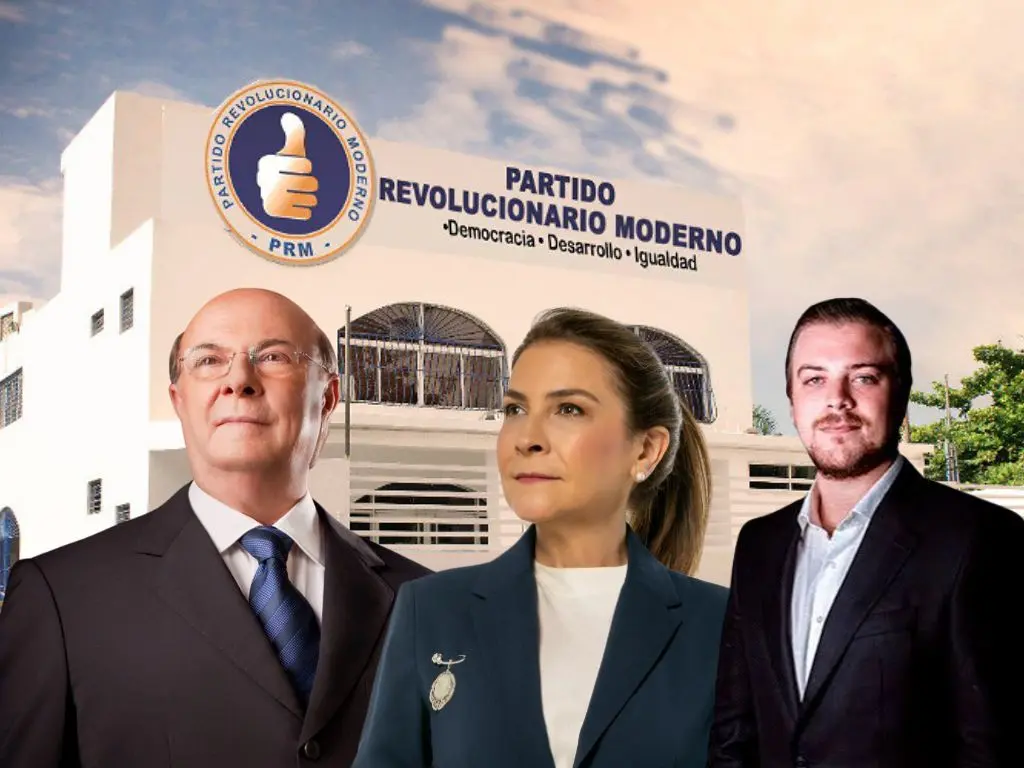 Hito político: los Mejía tendrán 3 generaciones en Dirección Ejecutiva PRM