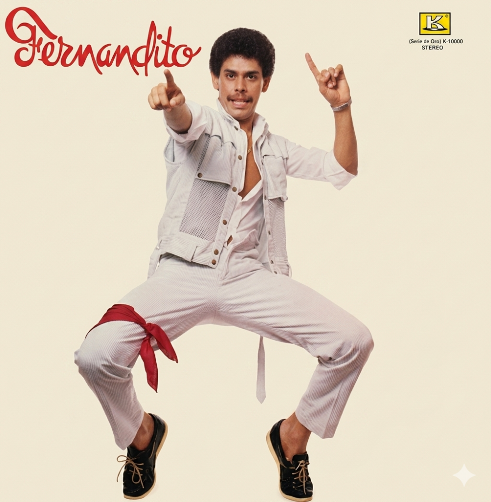 Colegiala, el disco de Alex Bueno que preocupó a Fernando Villalona