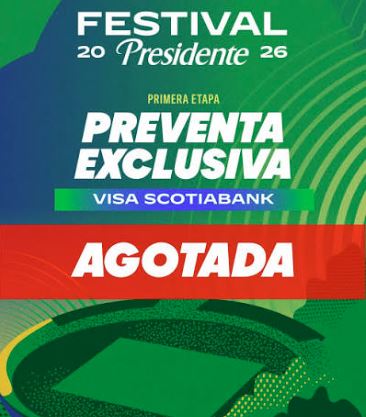El fenómeno del “sold out”: los espectáculos que han agotado sus boletas en RD en 2026