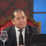 Francisco Jerez Mena ante el CNM: "Se acostumbra mucho a hacer juicios paralelos en los medios"