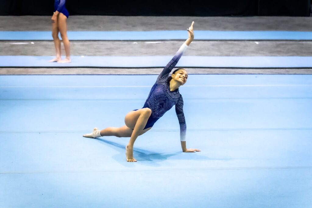 Liz Isabella Núñez conquista el primer lugar en la Yamilet Peña Classic 2026