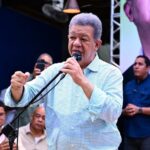 Leonel Fernández cuestiona apagones: “No han sabido continuar” proyecto de 24 horas