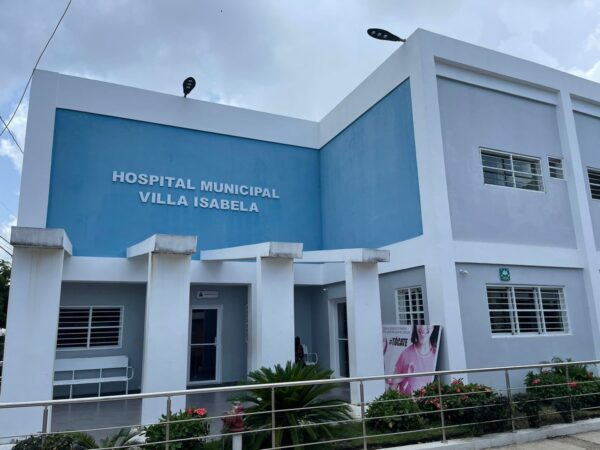 Hospital Villa Isabela