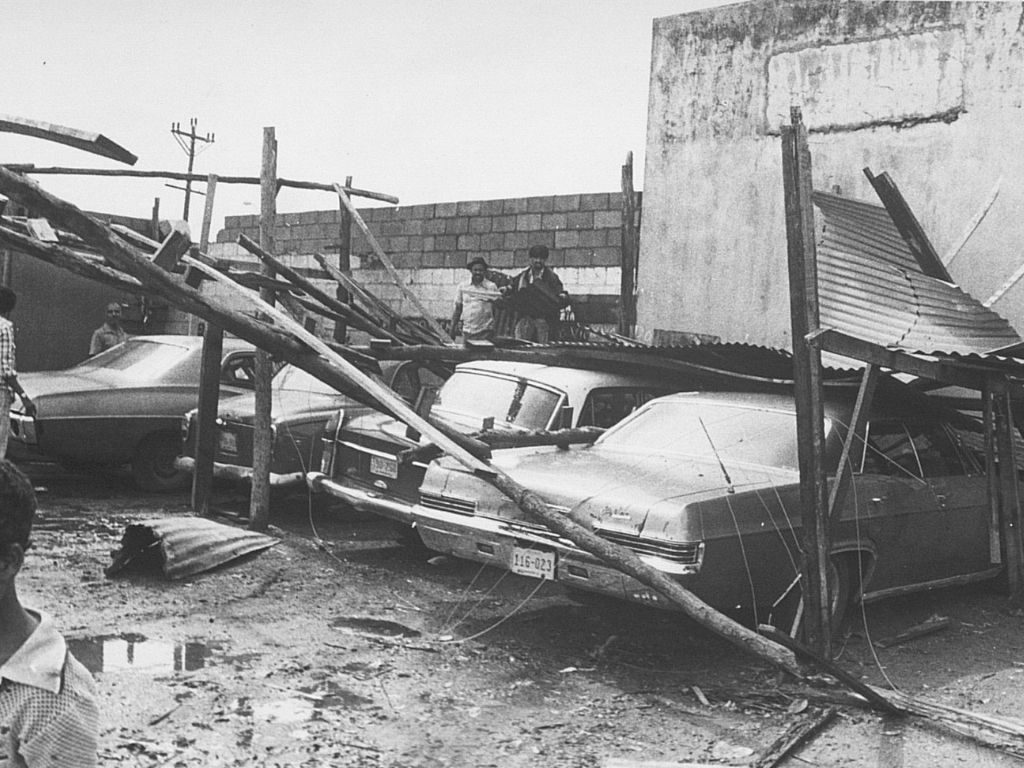 David, 47 años después: el huracán que sembró muerte y destrucción en República Dominicana