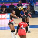 EU vence a Trinidad en el inicio del Norceca de Voleibol