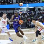 Así queda República Dominicana rumbo al Mundial tras aplastar 101-66 a Chile