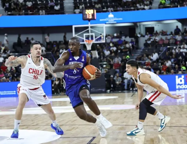 Así queda República Dominicana rumbo al Mundial tras aplastar 101-66 a Chile