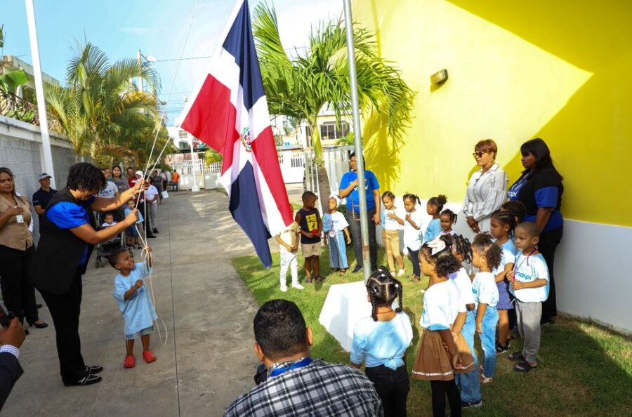 Instituto Nacional de Atención Integral a la Primera Infancia (INAIPI) .