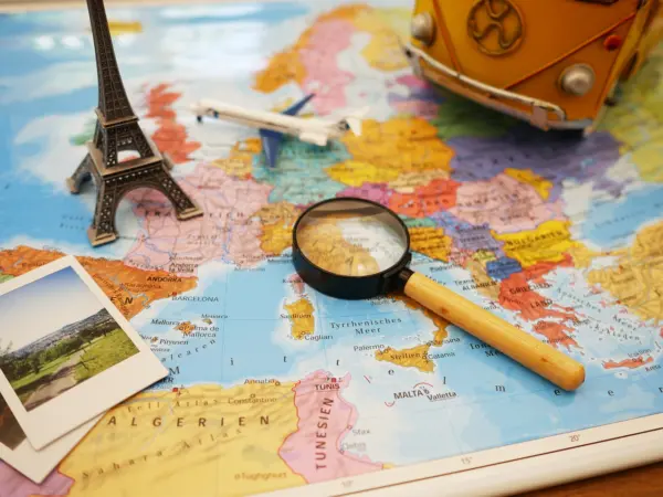 Viajar sin presión: cómo disfrutar el destino sin convertir el recorrido en otra tarea