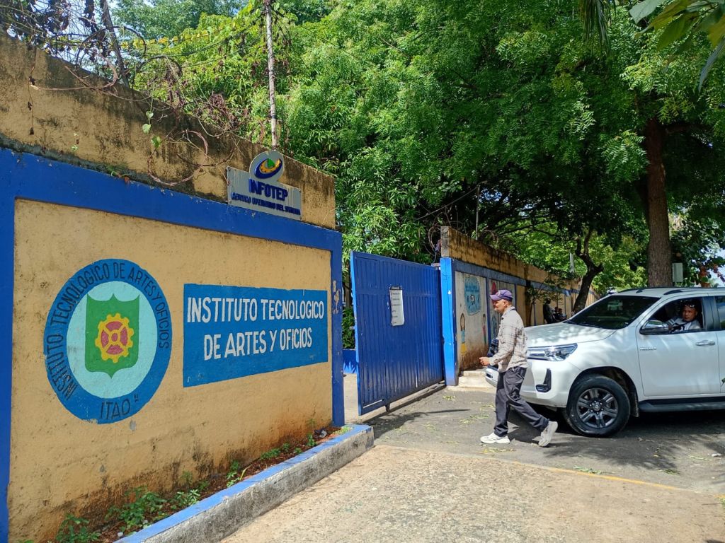 ADP reclama reinicio de obras abandonadas en el Instituto Tecnológico de Artes y Oficios