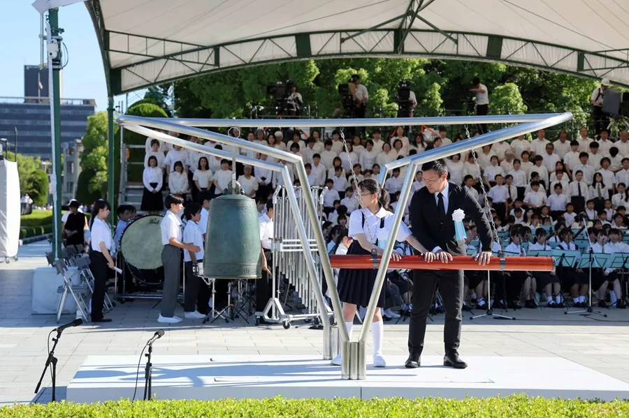 Japón y las armas nucleares: un tabú que da señales de romperse
