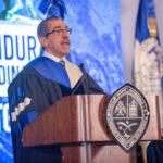 Rector de la UASD, Jorge Asjana David, envía mensaje de solidaridad a Colombia y Venezuela