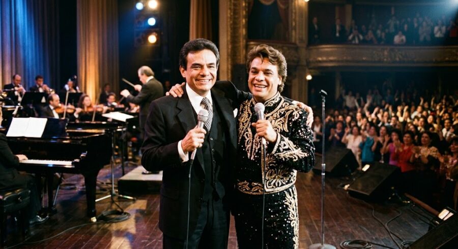 José José y Juan Gabriel