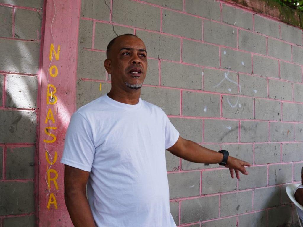 José Frank Valerio: el comunitario que ayudaba a todos y cuyo asesinato apunta presumiblemente a un posible móvil político
