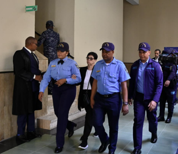 Juicio de fondo del caso Jet Set. Foto De León