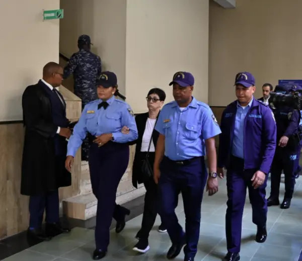 Juicio de fondo del caso Jet Set. Foto De León