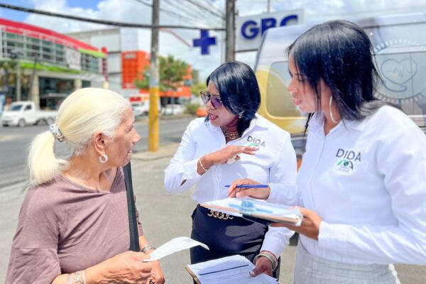 La DIDA brindó 824,218 orientaciones y defensorías a los afiliados de la Seguridad Social. Fuente externa.