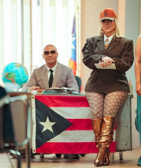 Wisin e Ivy Queen