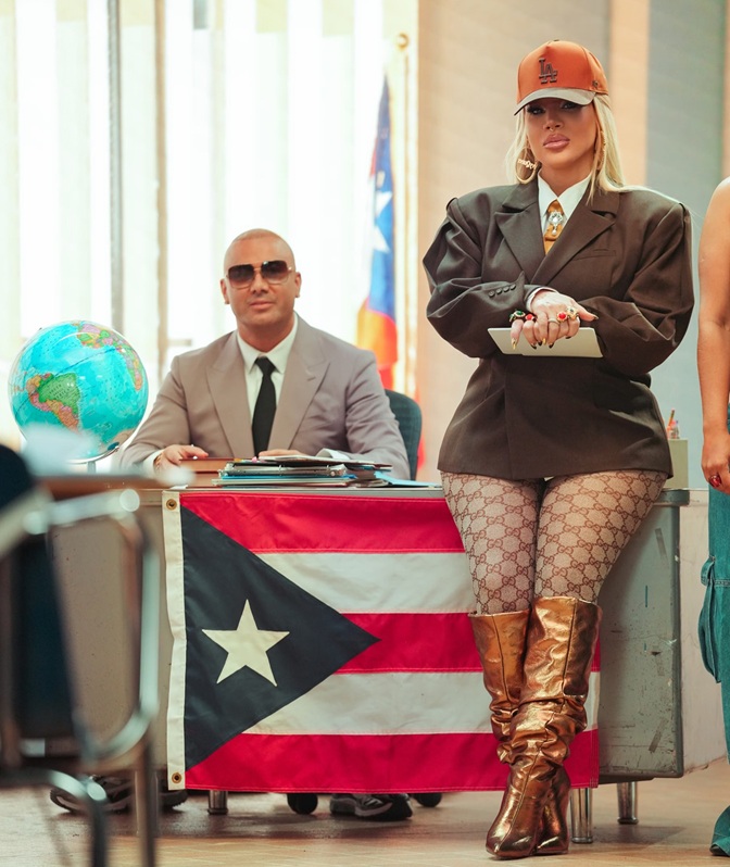 Wisin e Ivy Queen