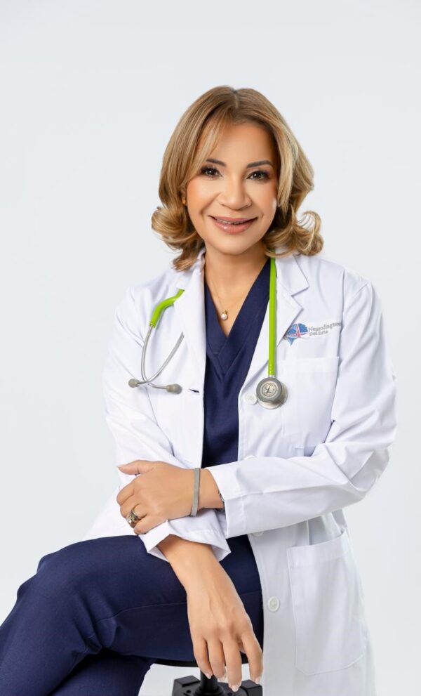 La doctora Sorivel Álvarez Lassis.