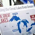 Google Maps cambia el nombre del Lago Ontario a Lago América para usuarios estadounidenses