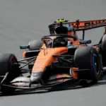 Lando Norris afirma que su auto no es lo suficientemente bueno para luchar por el título de F1, pero McLaren podría arreglarlo