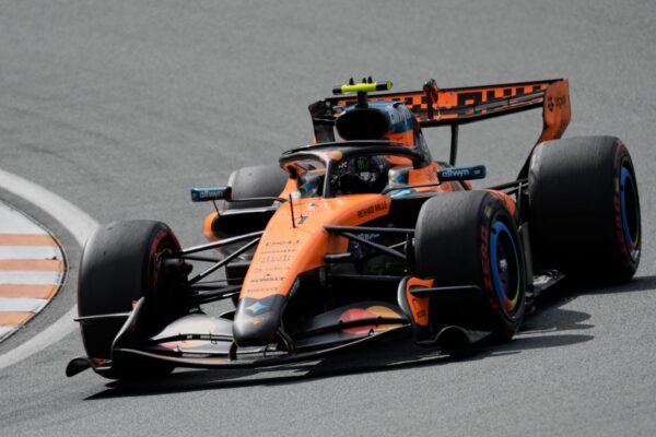 Lando Norris
