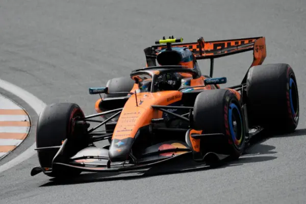 Lando Norris