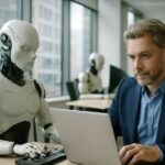 ¿Trabajos exclusivos para humanos? Bill Gates propone crear “áreas reservadas” ante avance de la IA