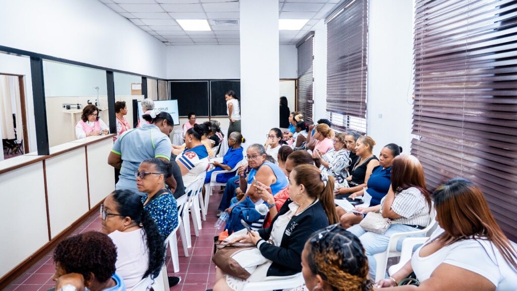 Las jornadas están enfocadas en pacientes de escasos recursos para ayudar a la detección temprana de enfermedades.