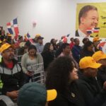 “300 con Leonel” consolida su presencia entre dominicanos circunscripción 1-USA