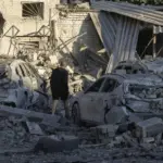 Zelenski hace balance de daños del ataque a un centro comercial y pide más ayuda militar