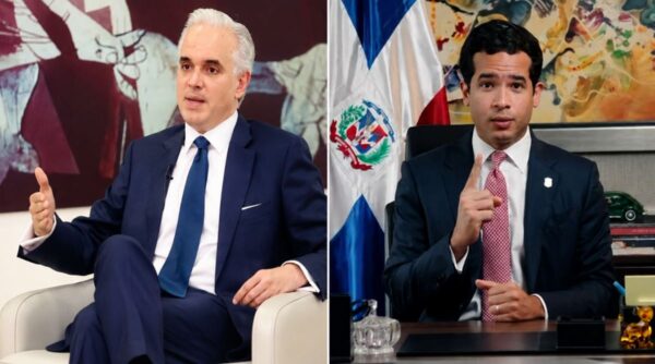 Luis Miguel Decamps y Omar Fernandez