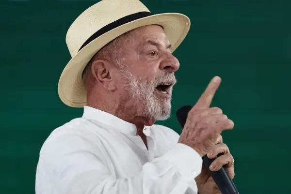Lula Da Silva