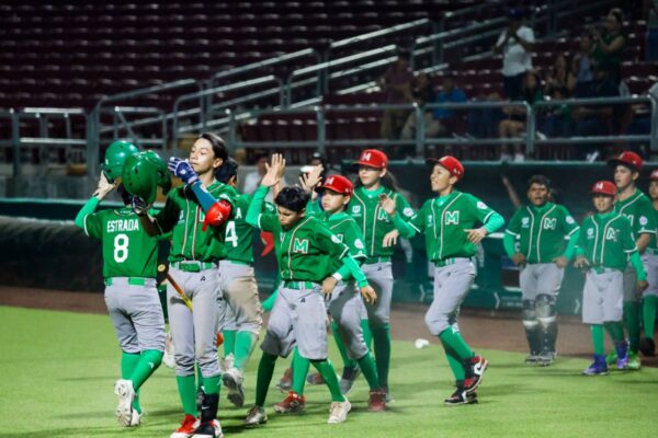 MEXICO CAMPEON