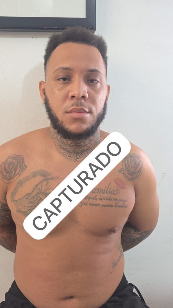 Capturado en Jamaica: Jhovanny “Macho” se suma a la lista de prófugos que escaparon de RD