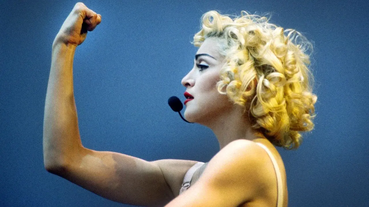 Lo que come Madonna para mantenerse fuerte y en forma