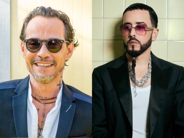 Marc y Yandel