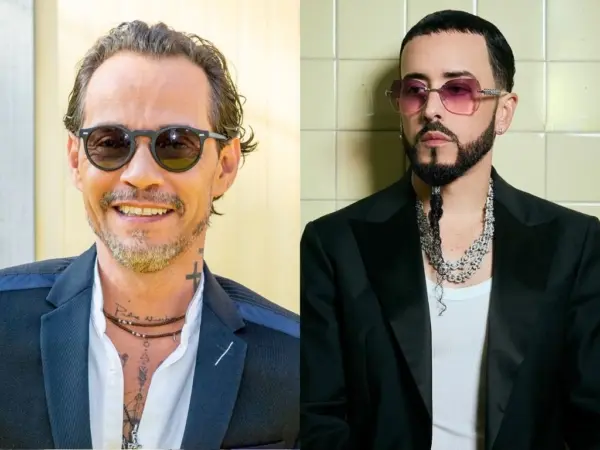 Marc y Yandel