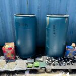 DNCD incauta marihuana en puerto de Haina y arresta mujer en Santiago