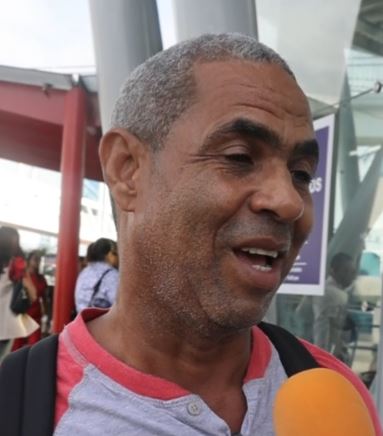 Usuarios destacan la mejora en el Metro de Santo Domingo tras eliminar transbordo: "Nos ahorra mucho el tiempo"