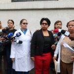 Médicos del Hospital Padre Billini paralizan labores por designación de director