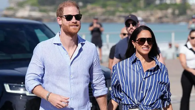 Meghan y Harry