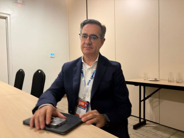 Miguel Ángel Rojo, CEO de BOTECH, empresa española.