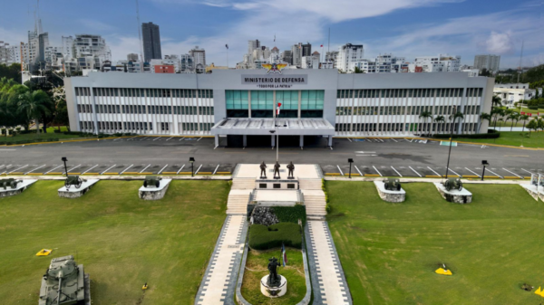 Ministerio de defensa