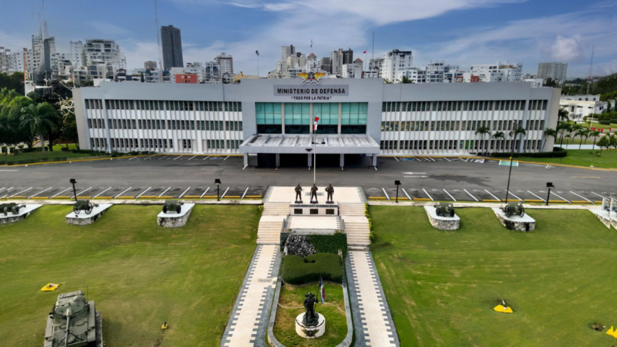 Ministerio de defensa